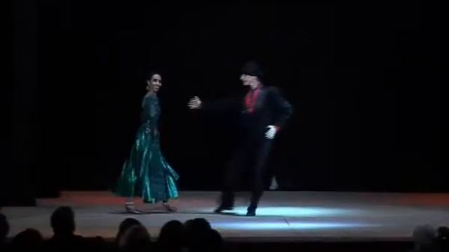 ТАНГО "Черные глаза" смотреть онлайн