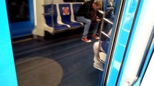 Таганско-Краснопресненская линия метро. Планерная - Котельники.