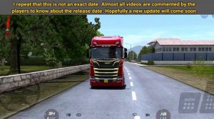 Truckers Of Europe 3 New Update Release Date & Upcoming New Features Information।Gaming News।Toe3