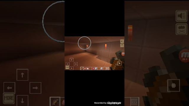 Вот как сложная игра Красный шарик Minecraft перешёл