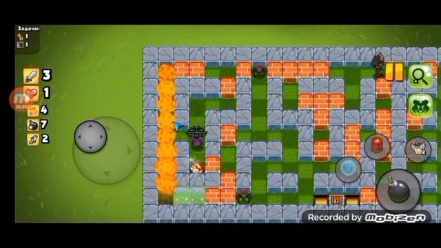 2 часть прохождение сюжета в Bomber friends смотреть онлайн