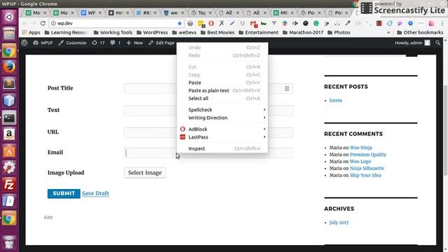How to use hidden fields смотреть онлайн