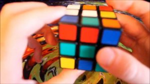 Часть 6. Учимся собирать кубик Рубика с закрытыми глазами. Часть 6. Максим Чечнев