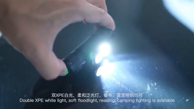 BORUiT HP500 LED Headlamp смотреть онлайн