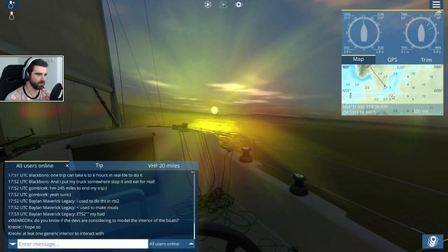 Sailaway: The Sailing Simulator - Pierwsze wrażenia /09.05.17 #2 смотреть онлайн