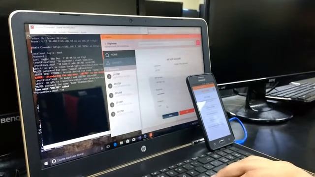 PRÁCTICA SERVIDORES KAMAILIO смотреть онлайн