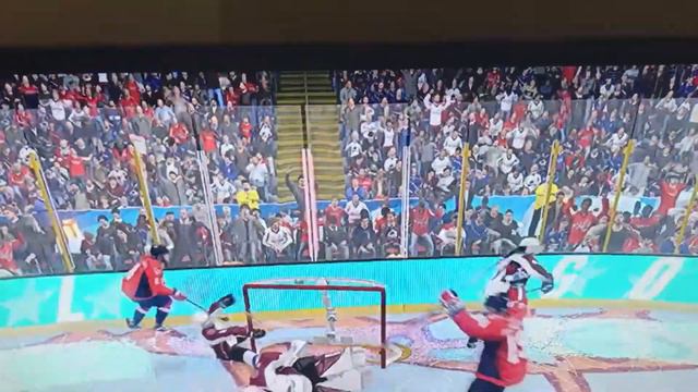 EA Sports NHL 18 BETA смотреть онлайн