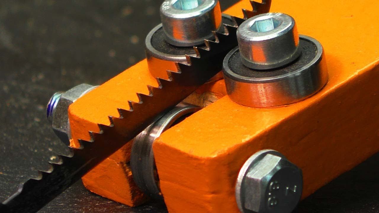 САМОДЕЛКИ, Которые реально выручают! Сделай своими руками самодельные приспособления для гаража! смотреть онлайн