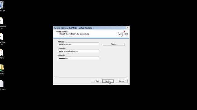 ARCHIVED: Netop Remote Control Portal - Add devices смотреть онлайн