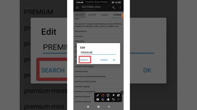 How to mod Spotify Lite v 1.9.0.20753 | Smali Reverse Engineering | Educational Purposes Only смотреть онлайн