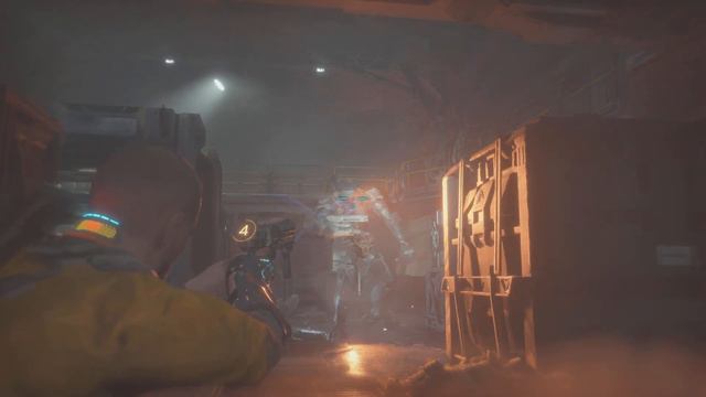 THE CALLISTO PROTOCOL (PS5 4K 60FPS) JACOB OBLITERATED THE INDESTRUCTIBLE ROBOT - PT 14 (ENG COM) смотреть онлайн