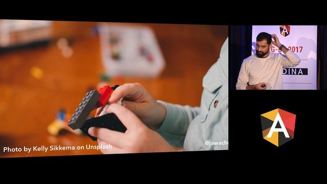 Asim Hussain - How to hack an Angular app? смотреть онлайн