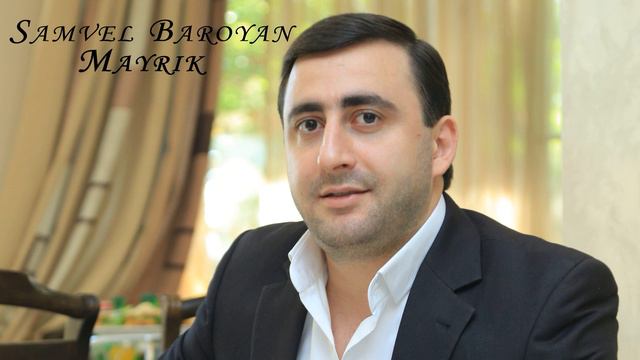 Samvel Baroyan - Mayrik NEW - 2020 смотреть онлайн