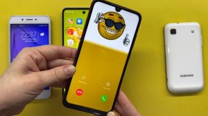 Who’s Calling? Honor / Samsung / TECNO Pop / Xiaomi Mi / MADNESS CALL