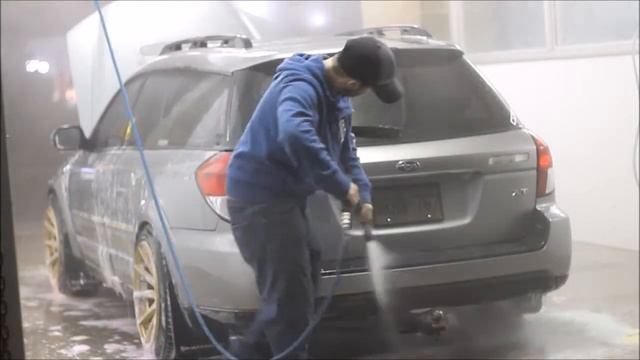 Sky's Subaru Outback XT смотреть онлайн