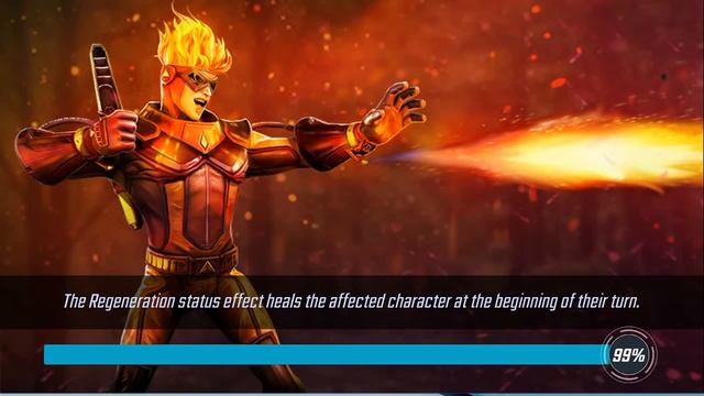 Marvel Strike Force - Dark Dimension TIMED Dr Strange Node 4 Day 3 смотреть онлайн