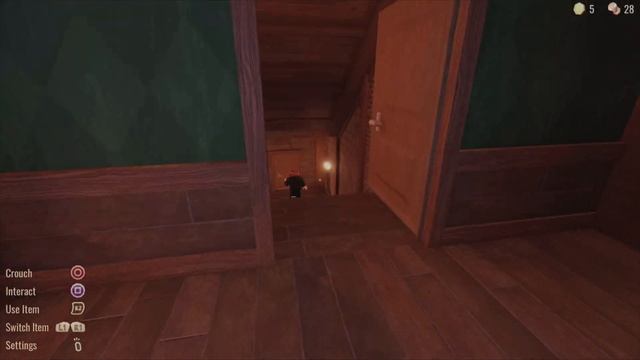 Roblox PS5 Gameplay ( Doors Experience ) смотреть онлайн