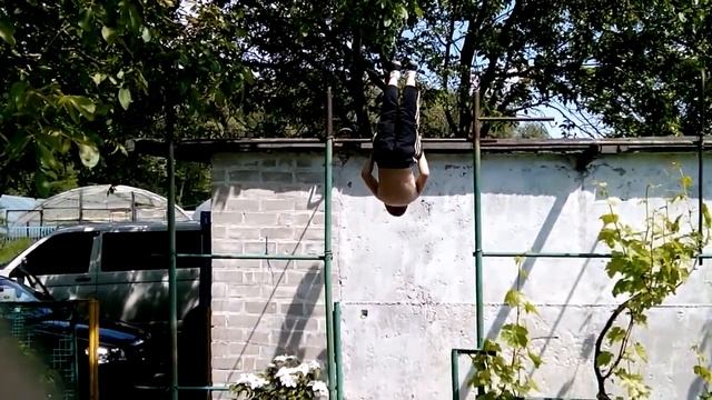 2016.05.22 Водяное дача Журавский Иван подъем переворотом смотреть онлайн