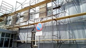 Фасады из металлокассет технология установки