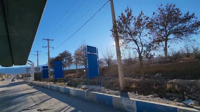 Nomadic Lifestyle Explored: Mirza's Winter Journey Of Home Improvement