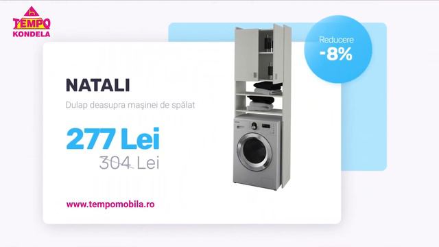 Tempo Kondela – Ofertă specială de mobilă săptămâna 40 смотреть онлайн