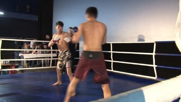 г.Новосибирск FSA-II 2-бой