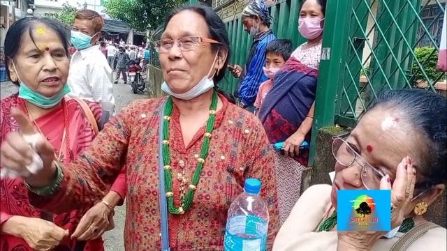 घाँसे गीत पनि यति साराे कडा ... || Bouda Jatra || Ghase Git || Dal Bahadur || || Salghari Media смотреть онлайн