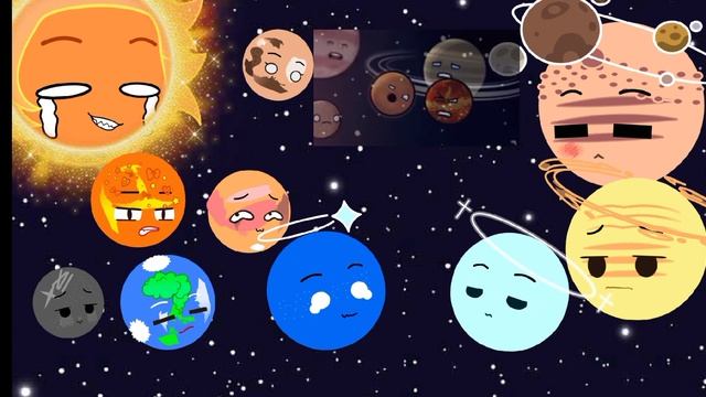 Solar Balls react to "Solar balls vs real life" смотреть онлайн