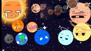 Solar Balls react to "Solar balls vs real life"