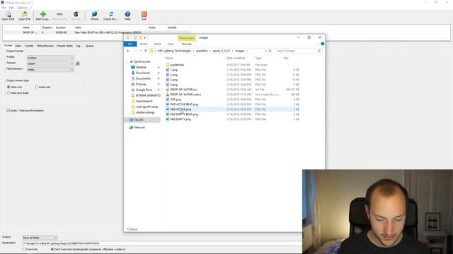MA2 Custom Bitmap Animations W/ AfterEffects