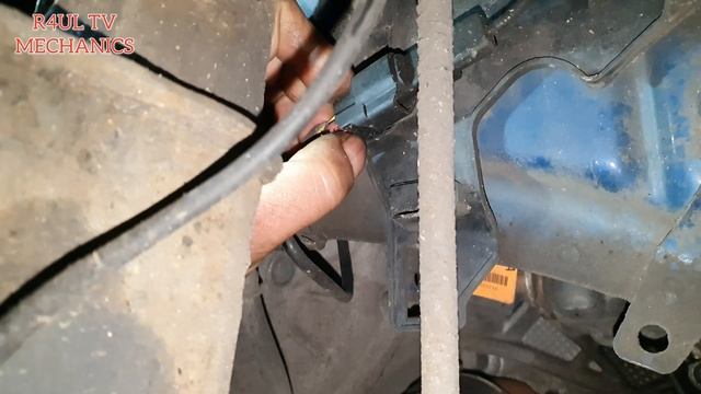 2016 FORD GALAXY ABS SENSOR REPLACMENT смотреть онлайн