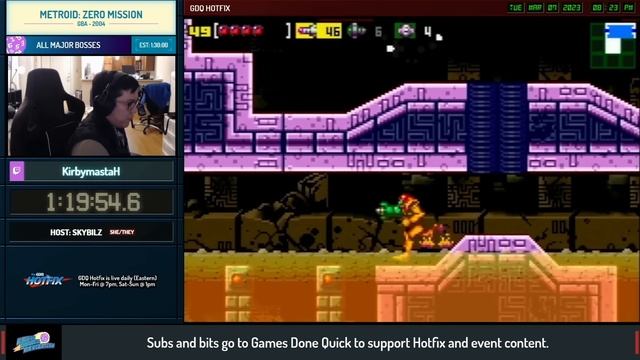 Random Number Generation - Metroid: Zero Mission - Metroid Fusion смотреть онлайн