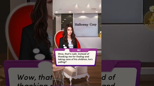 ? Beauty and The Billionaire #1 ♥ Chapters: Interactive Stories ♥ Romance Single Dad & Nanny ? ? смотреть онлайн