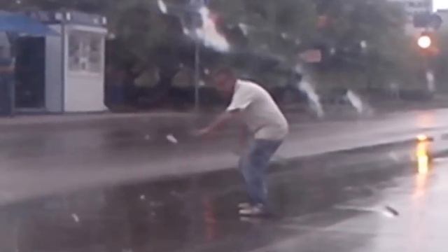 Пьяный регулировщик, Волгодонск!!!!!!!! Ржачь!!!!! смотреть онлайн