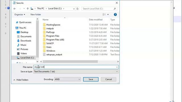 How to reset MySQL root password from Windows Server? смотреть онлайн