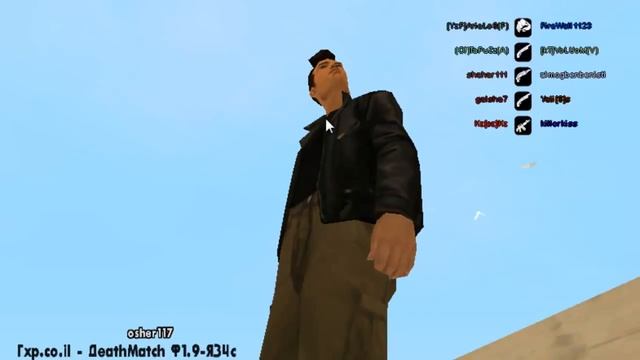 מדריך-צילום תמונות ב-GTA SA-MP смотреть онлайн