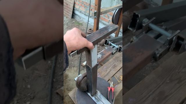 Скамья для жима своими руками смотреть онлайн