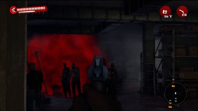 Localização Frankie "The Scourge" O'Hara (Hunter-Seeker) - Dead Island Riptide смотреть онлайн
