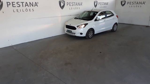 Ford Ka SE 1.0 HA B - 2018/2018 смотреть онлайн