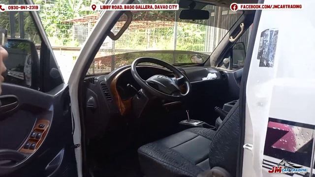 Hyundai Porter 2 | Automatic Transmission