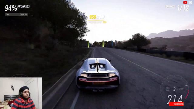 FORZA HORIZON 5 LIVE | RTX ON | Road to 1K смотреть онлайн