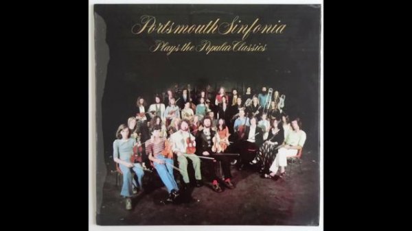 Portsmouth Sinfonia Plays the Popular Classics