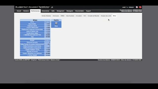 GlobStrat Didacticiel 1 : Vue générale de l'interface смотреть онлайн