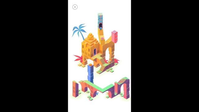 Monument Valley 2 Level 10 Walkthrough смотреть онлайн