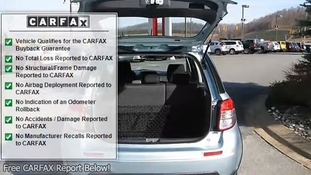 2009 Suzuki SX4 - University Nissan смотреть онлайн