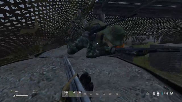 Алихан стримит DayZ смотреть онлайн