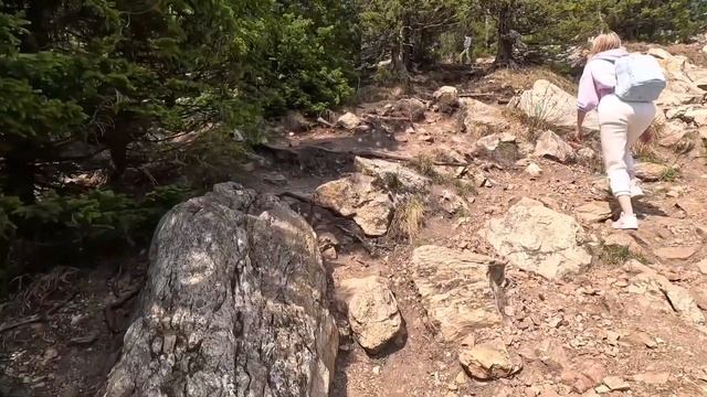 Хребет Зюраткуль, Большие Айские притёсы, город Сатка. 7 мая 2023г смотреть онлайн