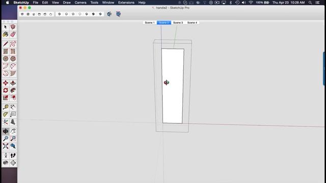 3D Printing a Replacement Handle with SketchUp - PART 1 смотреть онлайн