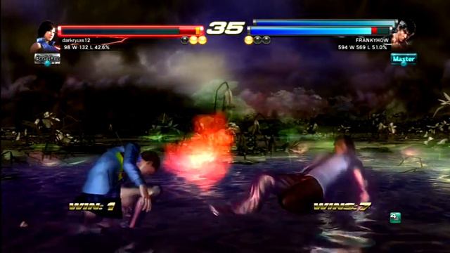 Tekken Tag Tournament 2 part 3 смотреть онлайн