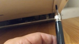 Перевешиваем дверь холодильника бош, своими руками